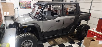 3 Inch Lifted 2024 Polaris XPEDITION XP 5 Ultimate