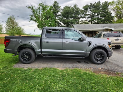 2025 Ford F-150 4WD