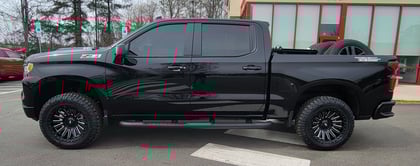 2024 Chevy Silverado 1500 LT Trail Boss 4WD