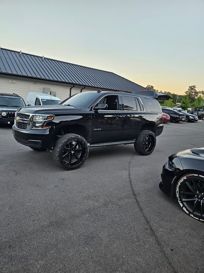 6 Inch Lifted 2016 Chevy Tahoe 4WD