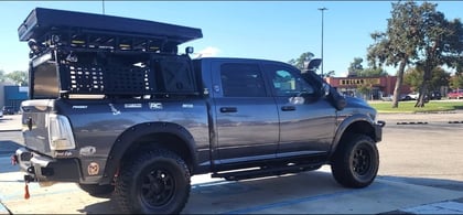 6 Inch Lifted 2018 Ram 1500 4WD