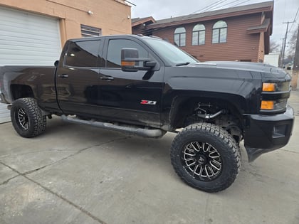 5 Inch Lifted 2018 Chevy Silverado 2500 HD 4WD