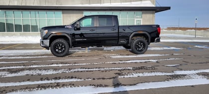 2023 GMC Sierra 3500 HD 4WD