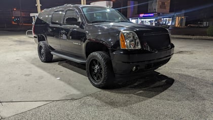 4 Inch Lifted 2013 GMC Yukon XL 1500 4WD