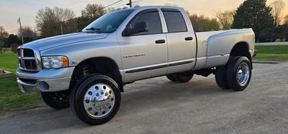 5 Inch Lifted 2004 Dodge Ram 3500 4WD