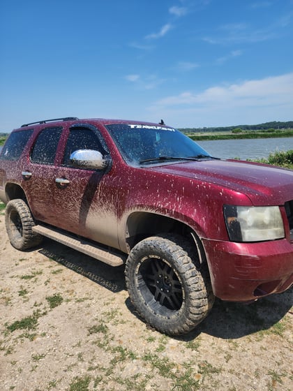 3.5 Inch Lifted 2010 Chevy Tahoe 4WD