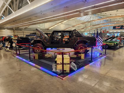 3.5 Inch Lifted 2022 Jeep Gladiator Rubicon 4WD