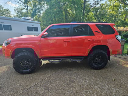 3.5 Inch Lifted 2024 Toyota 4Runner 4WD
