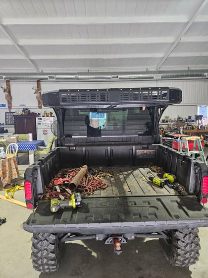 2025 Can-Am Defender MAX HD10 Limited