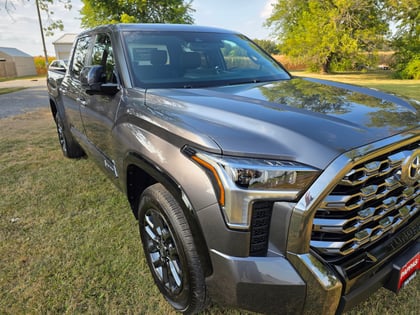 2025 Toyota Tundra 4WD