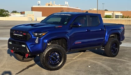 3.5 Inch Lifted 2025 Toyota Tacoma 4WD