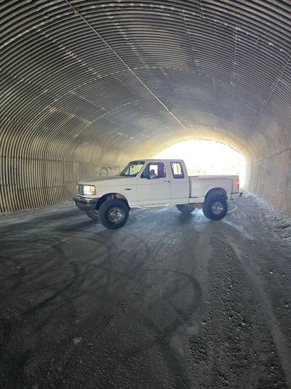6 Inch Lifted 1994 Ford F-150 4WD