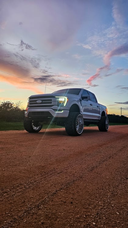 6 Inch Lifted 2021 Ford F-150 4WD