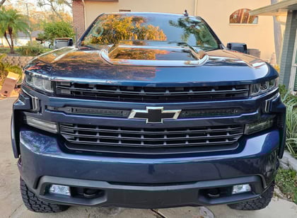 6 Inch Lifted 2022 Chevy Silverado 1500 LTD 4WD