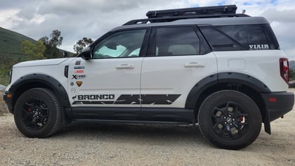 2023 Ford Bronco Sport AWD