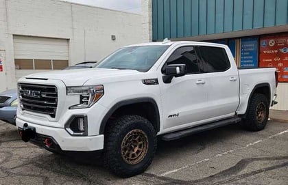 1.75 inch Lifted 2019 GMC Sierra 1500 AT4 4WD