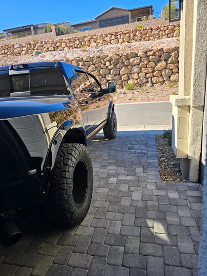 3 Inch Lifted 2025 Ram 3500 4WD