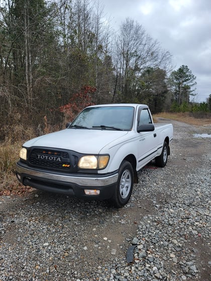 3 Inch Lifted 2003 Toyota Tacoma RWD