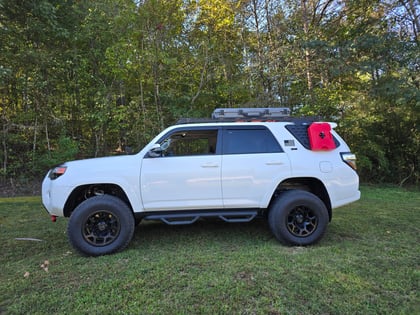 3 Inch Lifted 2019 Toyota 4Runner 4WD