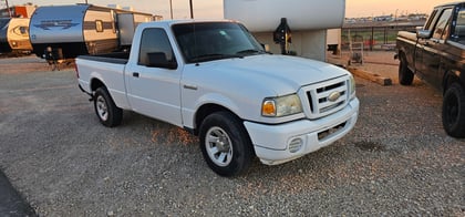 2 inch Lifted 2009 Ford Ranger RWD