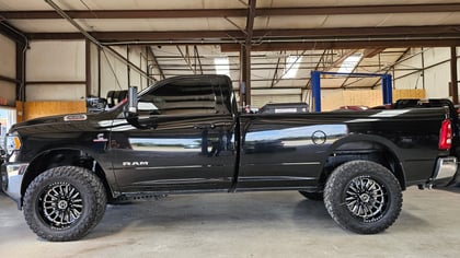 1.75 inch Lifted 2022 Ram 3500 4WD