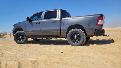 3.5 Inch Lifted 2019 Ram 1500 RWD