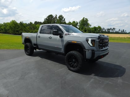 5 Inch Lifted 2025 GMC Sierra 2500 HD 4WD