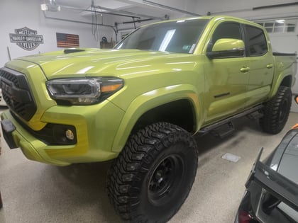 6 Inch Lifted 2023 Toyota Tacoma 4WD