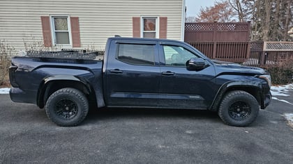 2024 Toyota Tundra 4WD