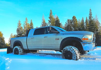 5 Inch Lifted 2010 Dodge Ram 2500 4WD