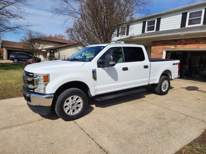 2022 Ford F-250 Super Duty 4WD
