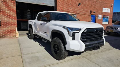 3.5 Inch Lifted 2022 Toyota Tundra