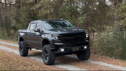 6 Inch Lifted 2020 Chevy Silverado 1500 LT Trail Boss 4WD