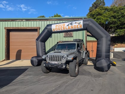 2023 Jeep Wrangler Unlimited Rubicon 392