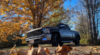 2011 Chevy Silverado 1500 RWD