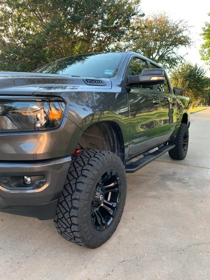 6 Inch Lifted 2020 Ram 1500 4WD