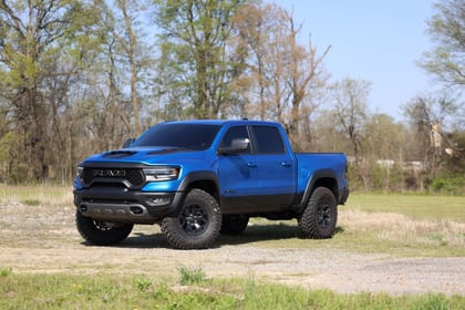 1.5 Inch Lifted Ram 1500 TRX