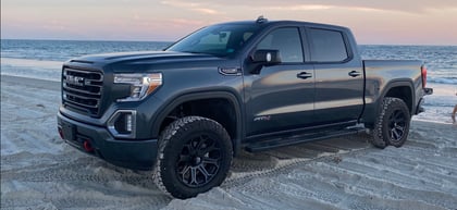 2020 GMC Sierra 1500 4WD