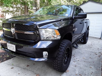 6 Inch Lifted 2019 Ram 1500 Classic 4WD