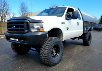 6 Inch Lifted 1999 Ford F-250 Super Duty 4WD
