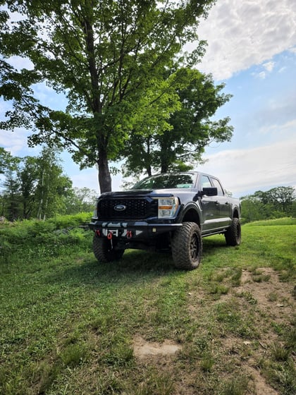 6 Inch Lifted 2021 Ford F-150 4WD