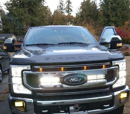 2021 Ford F-250 Super Duty 4WD