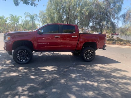 6 Inch Lifted 2021 GMC Canyon 4WD