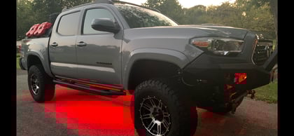 3.5 Inch Lifted 2019 Toyota Tacoma 4WD