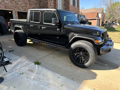 2022 Jeep Gladiator JT 4WD