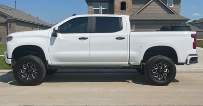 6 Inch Lifted 2020 Chevy Silverado 1500 2WD