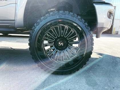 7.5 Inch Lifted 2021 Ram 1500 2WD