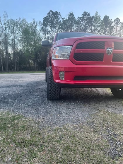 3 Inch Lifted 2018 Ram 1500 4WD