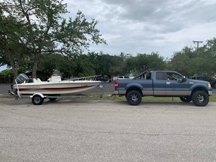 6 Inch Lifted 2004 Ford F-150 2WD