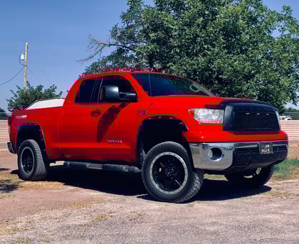 3 Inch Lifted 2010 Toyota Tundra 4WD